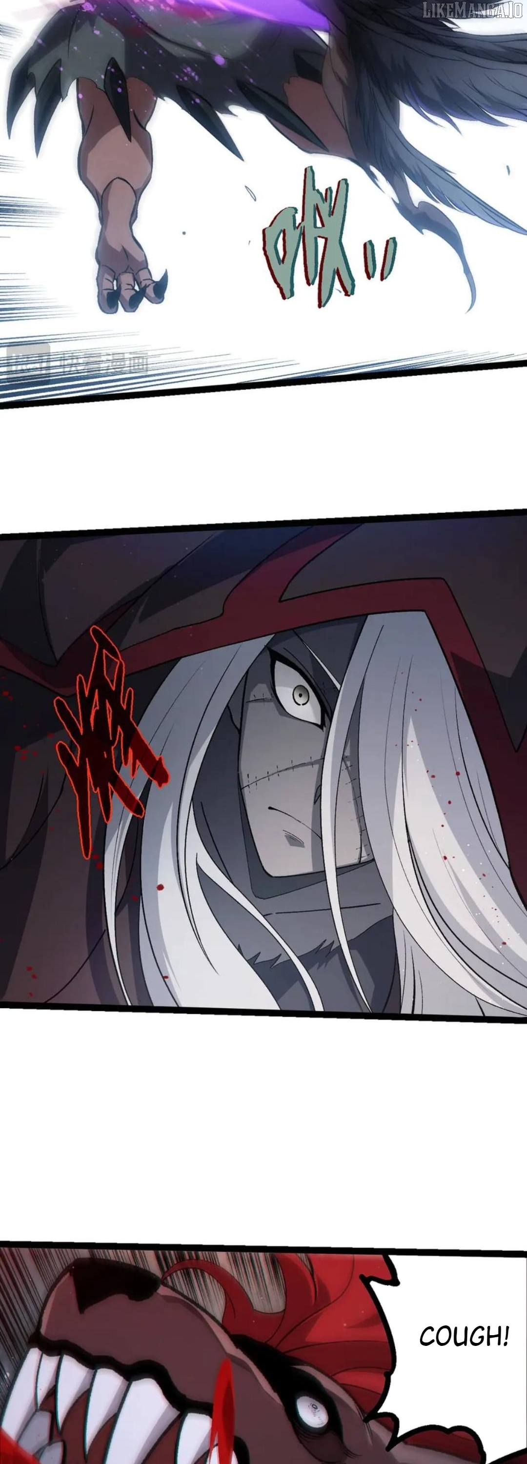 Evolution Begins With A Big Tree Chapter 423 - page 6